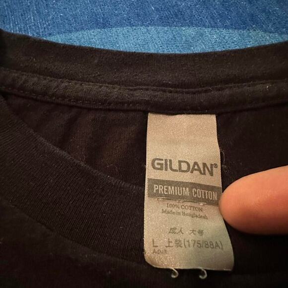 “Rather Be Cool” Graphic Tee - Picture 6 of 7